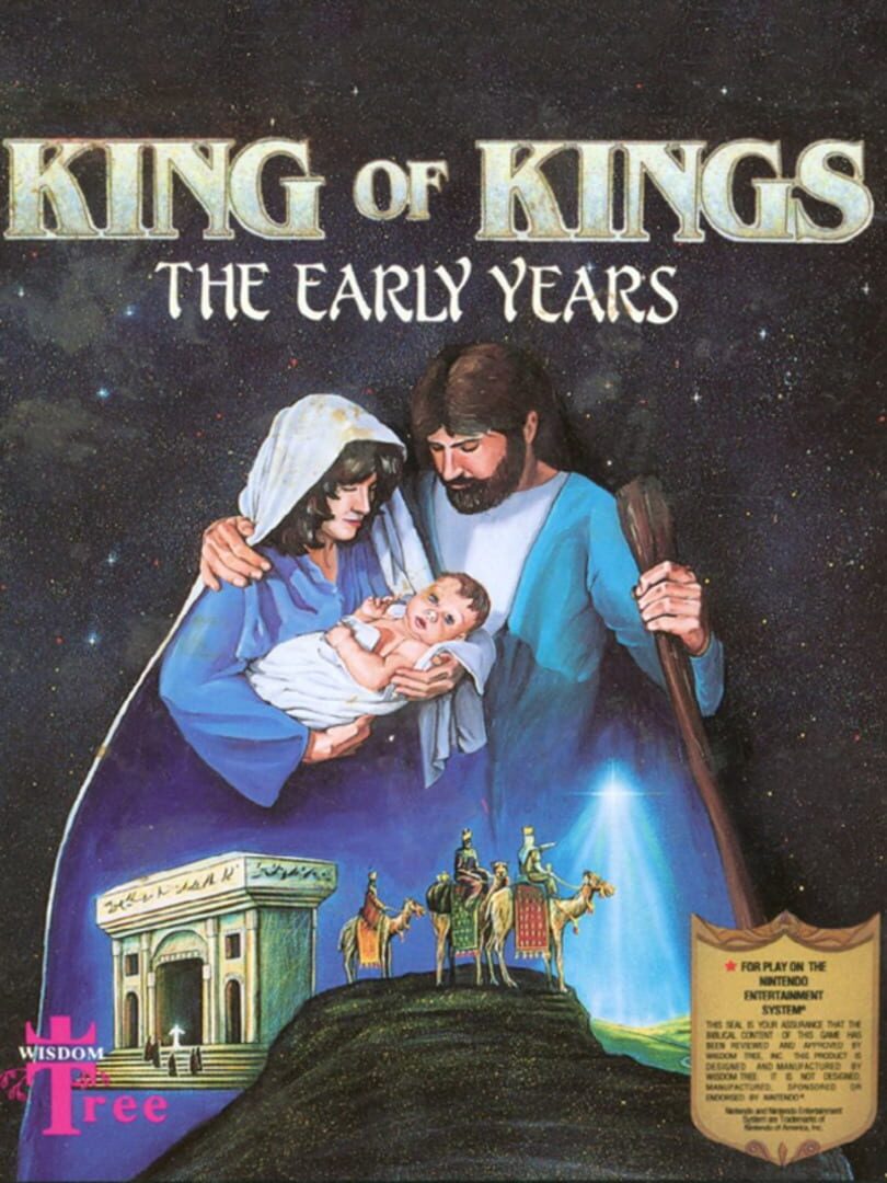 King of Kings: The Early Years (1991)