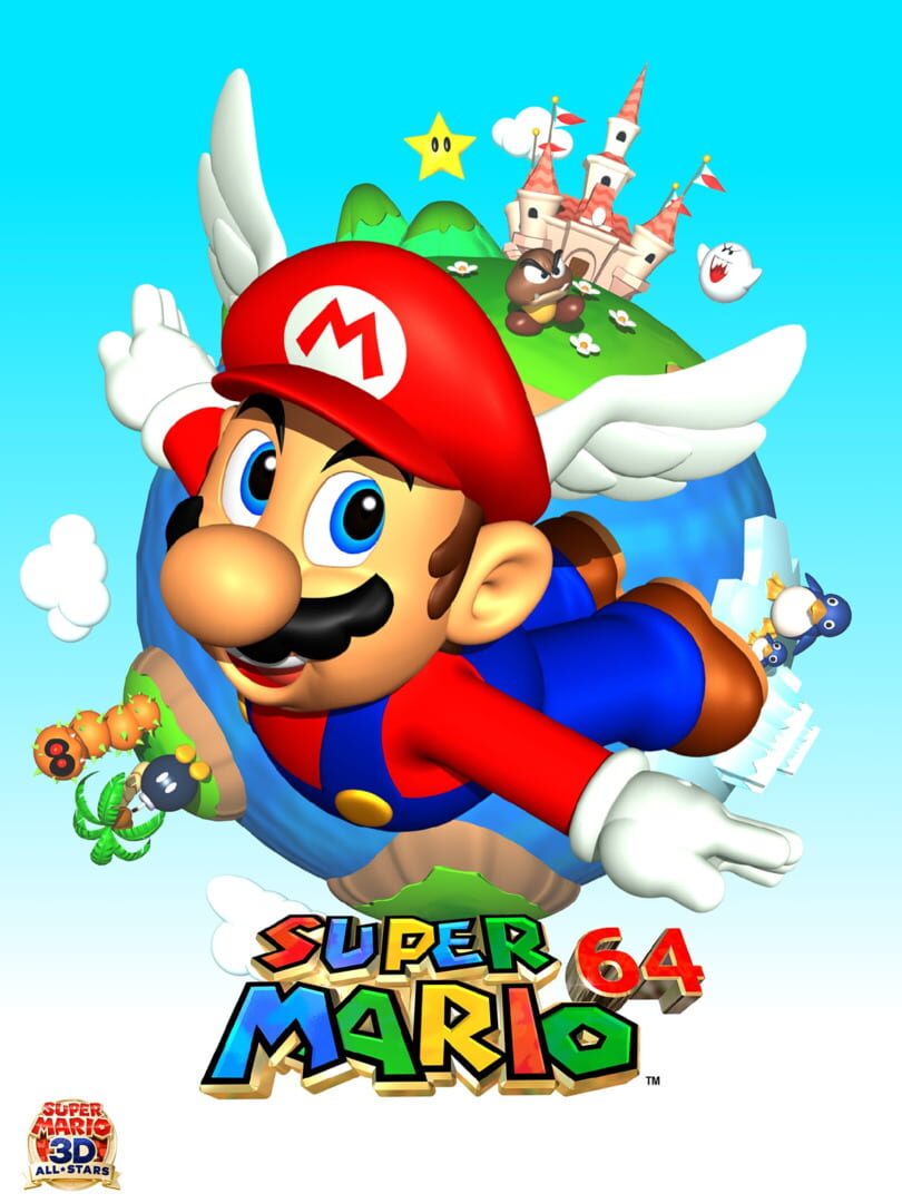 Super Mario 64