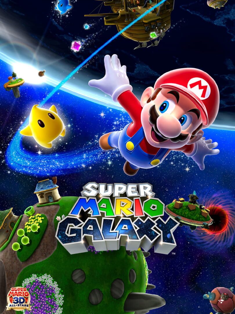 Super Mario Galaxy (2020)