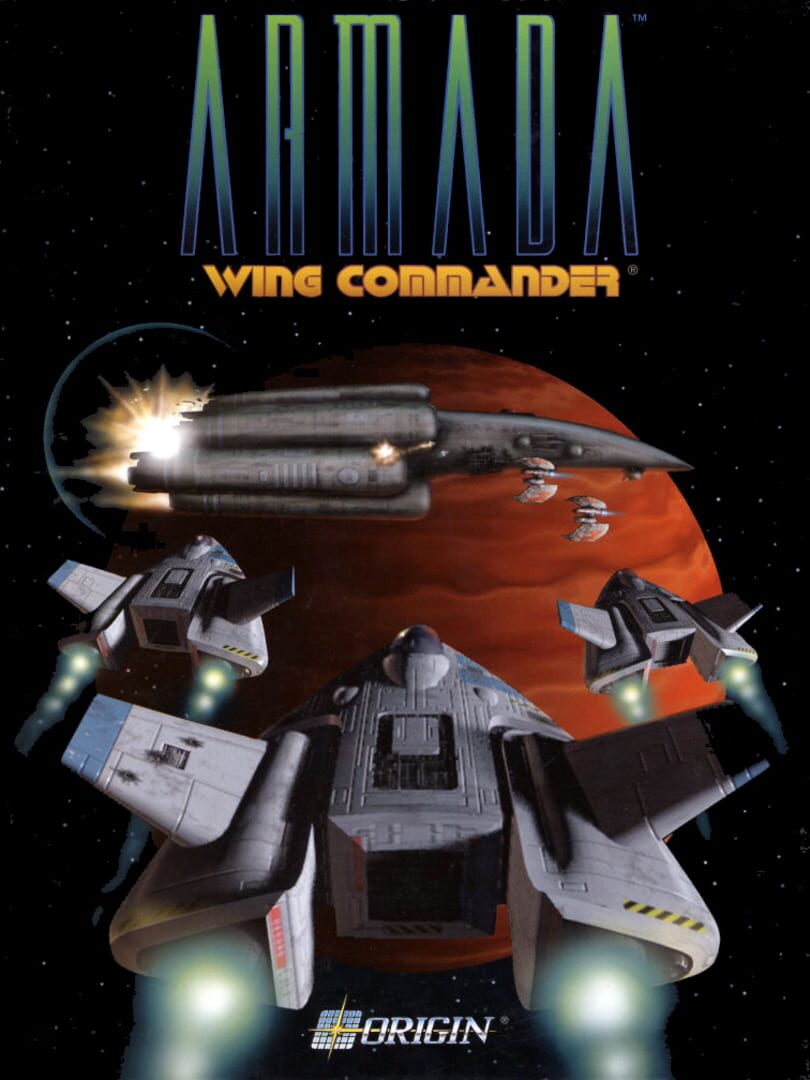 Wing Commander: Armada (1994)