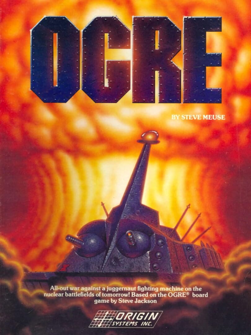 Ogre (1986)