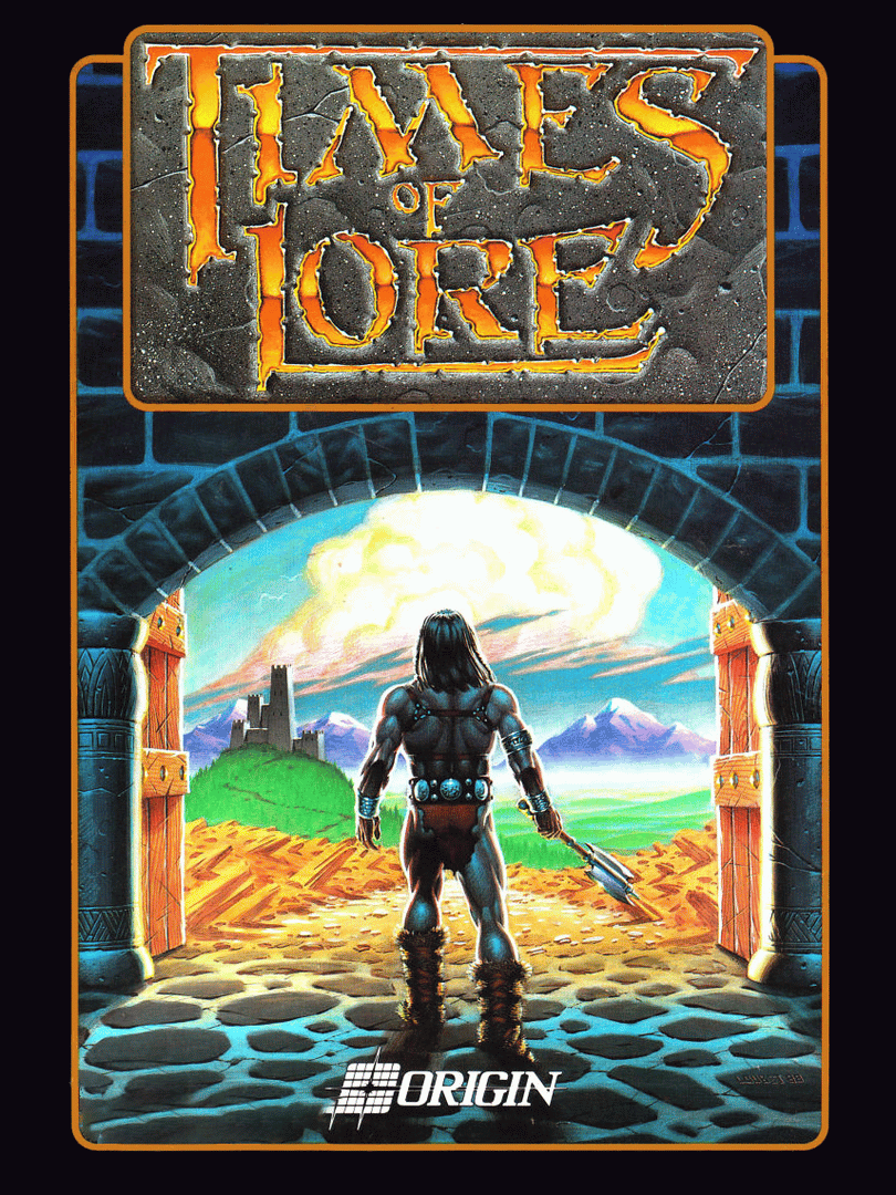 Times of Lore Cover