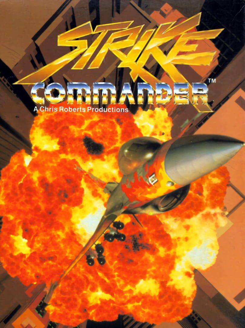 Strike Commander (1993)