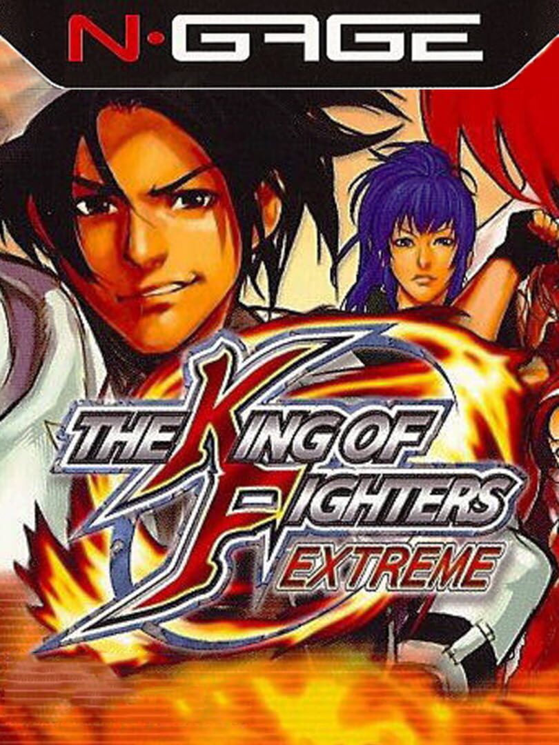 The King of Fighters Extreme (2005)