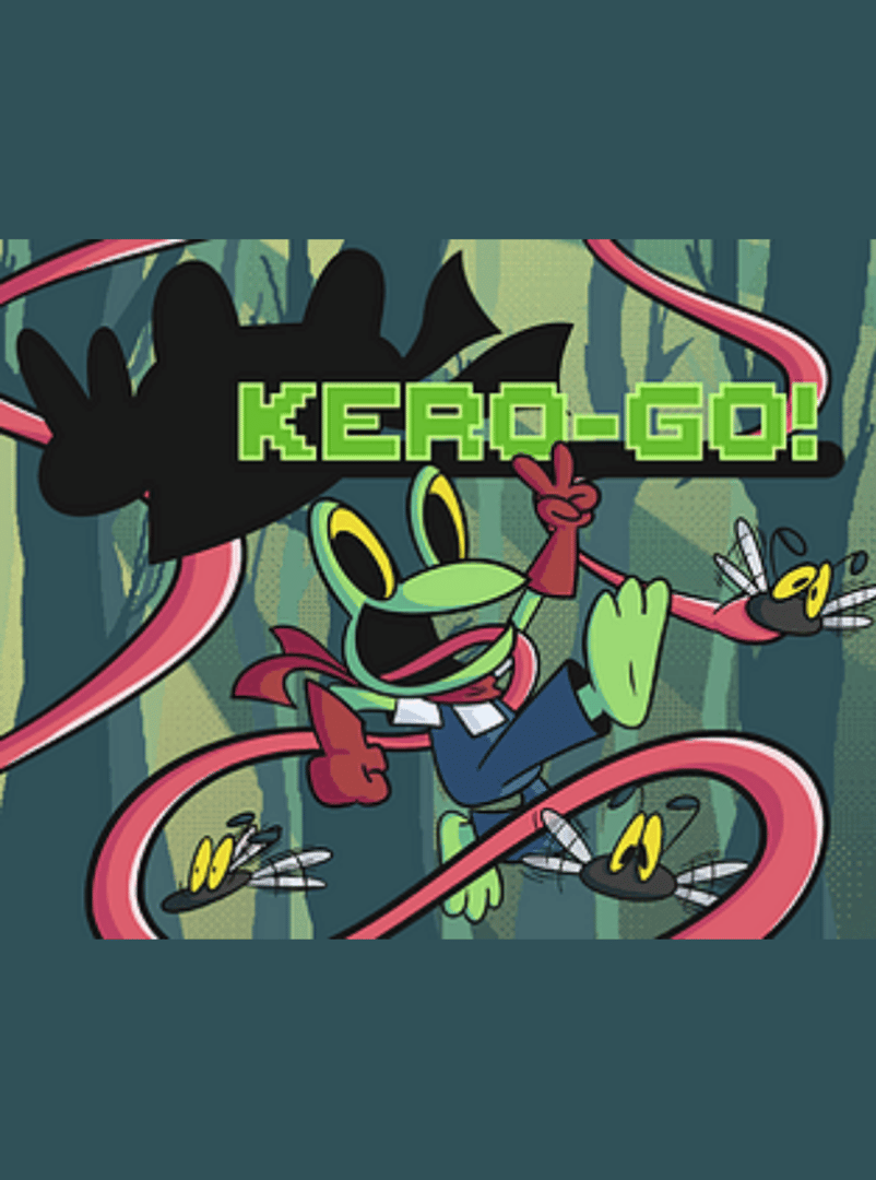 Kero-Go! Cover