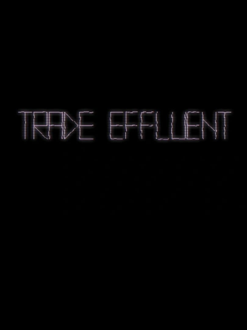 Trade Effluent (2017)