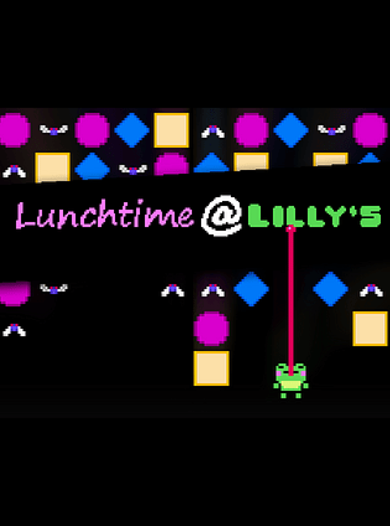 Lunchtime at Lilly's Cover