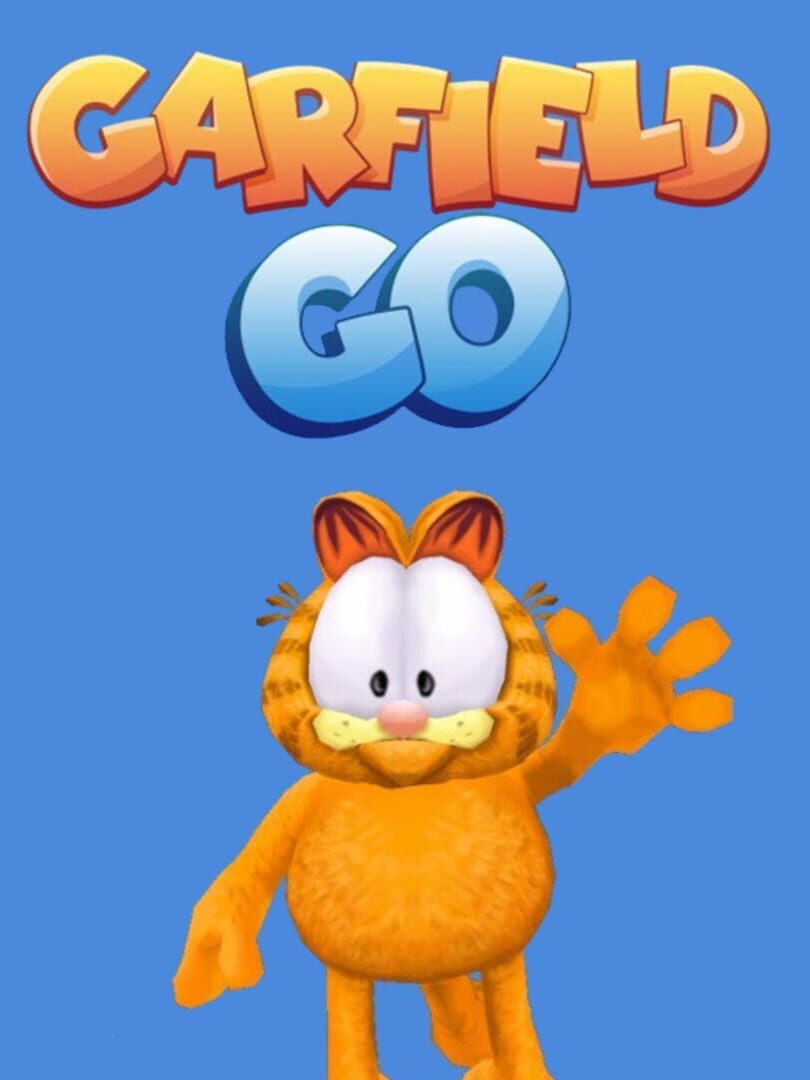 Garfield GO (2017)