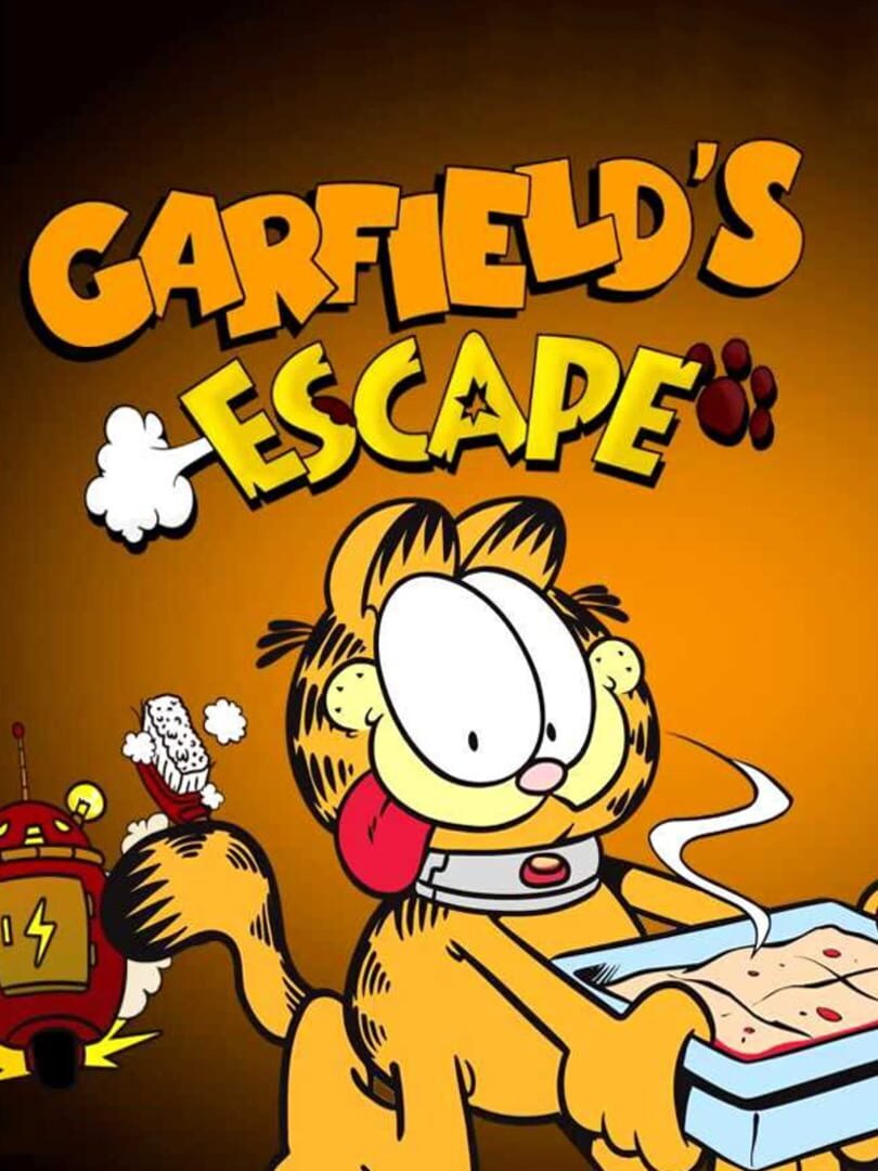 Garfield's Escape (2013)