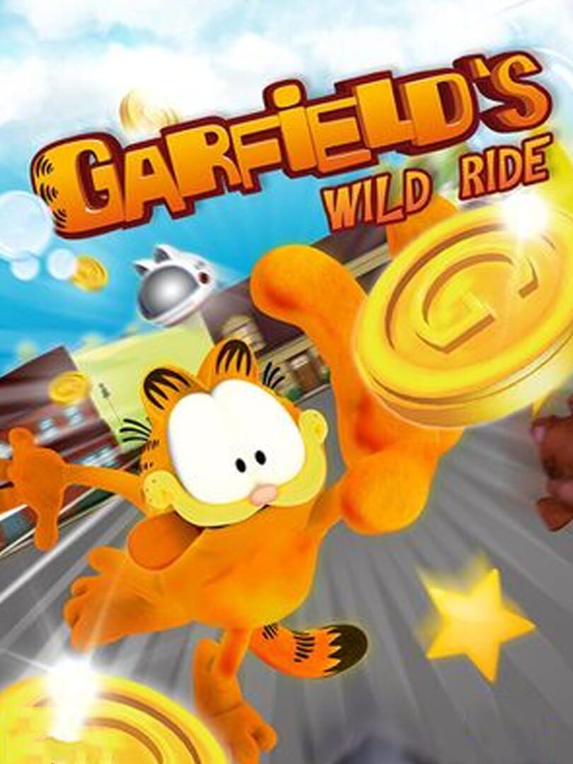 Garfield's Wild Ride (2013)