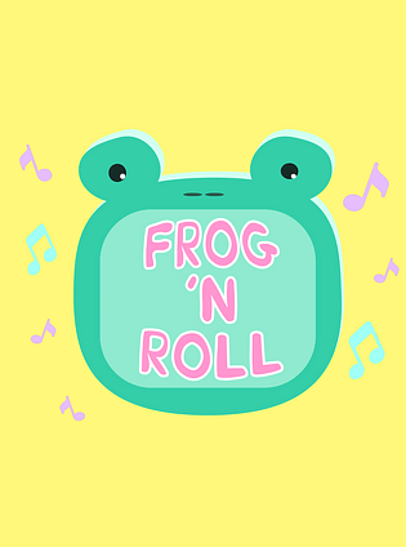 Frog 'N Roll Cover
