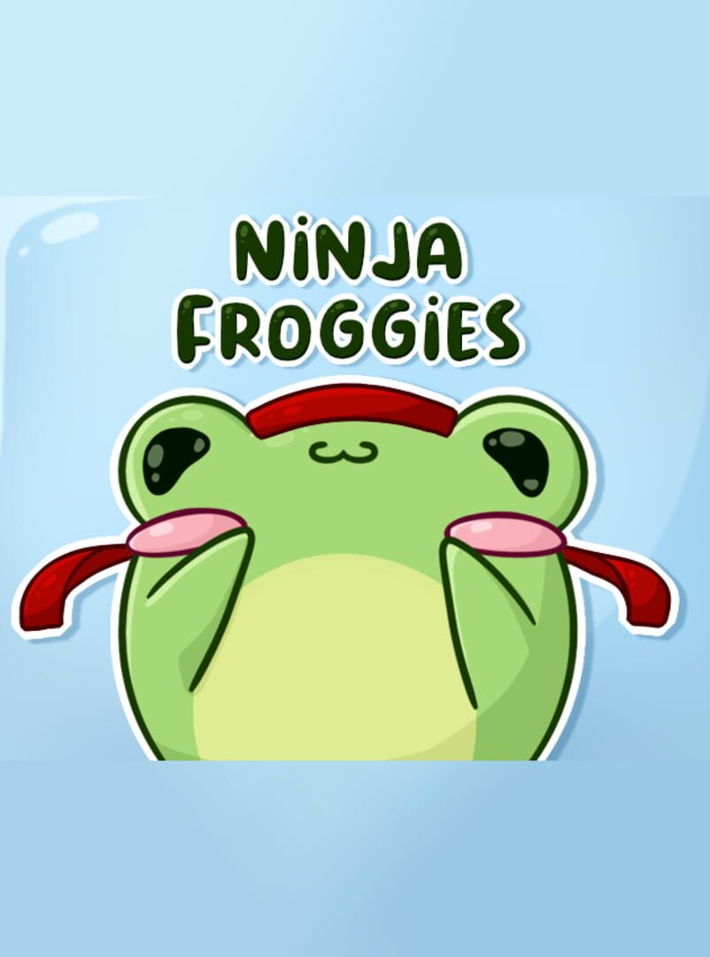 Ninja Froggies (2021)