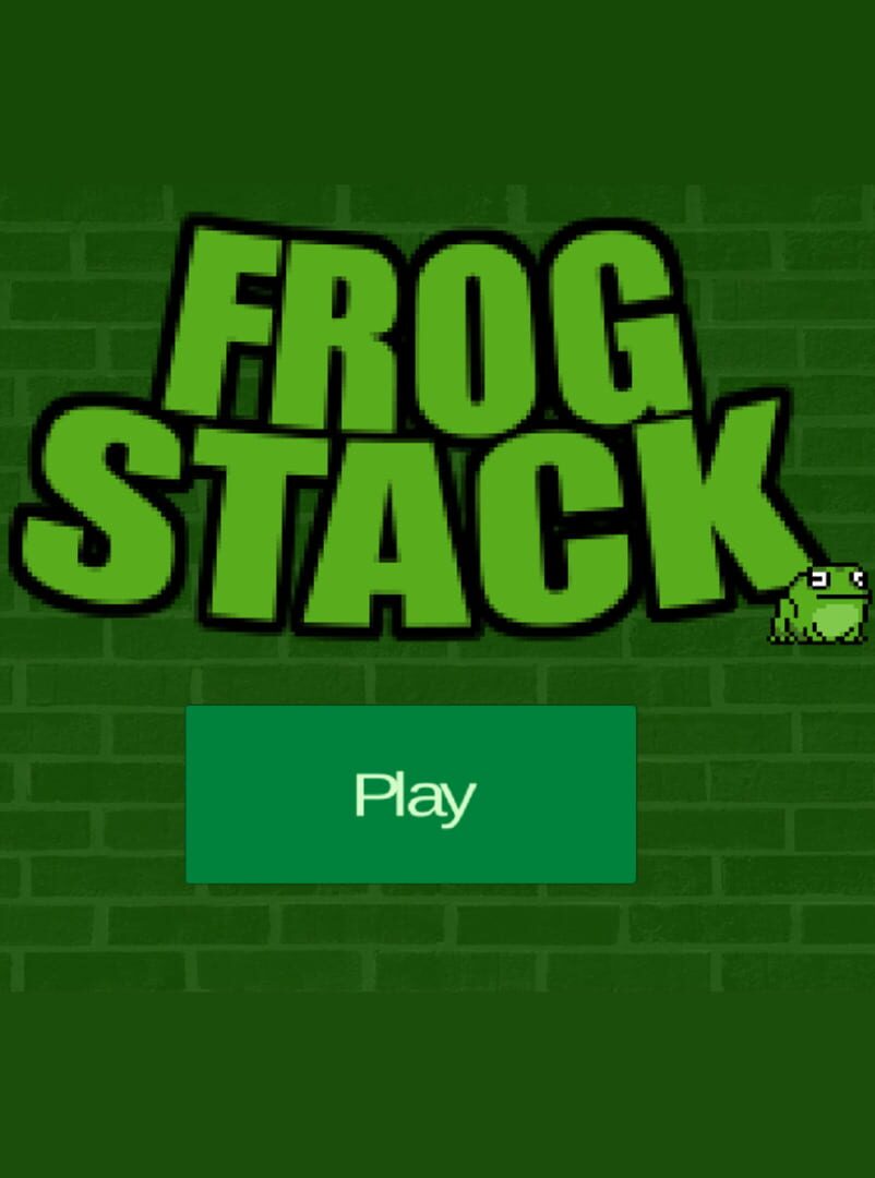 Frog Stack (2017)