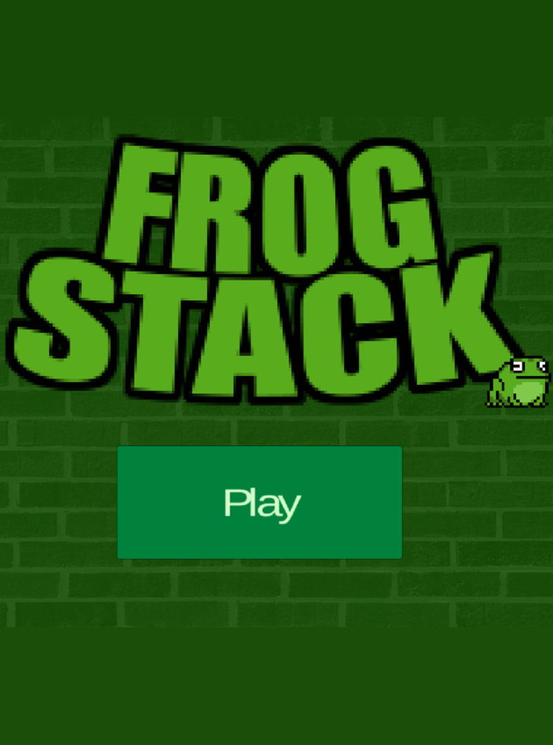 Frog Stack Cover