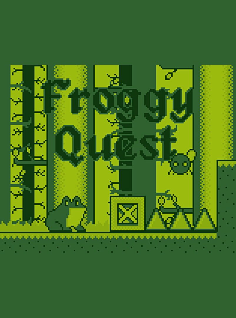 Froggy Quest (2021)