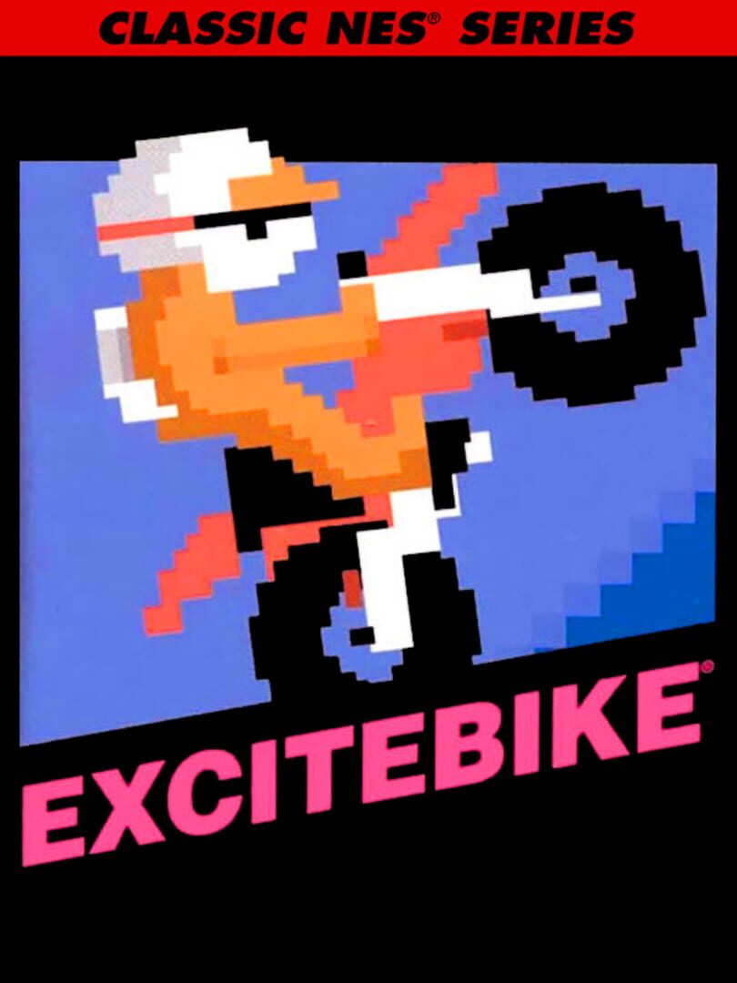 Classic NES Series: Excitebike (2004)