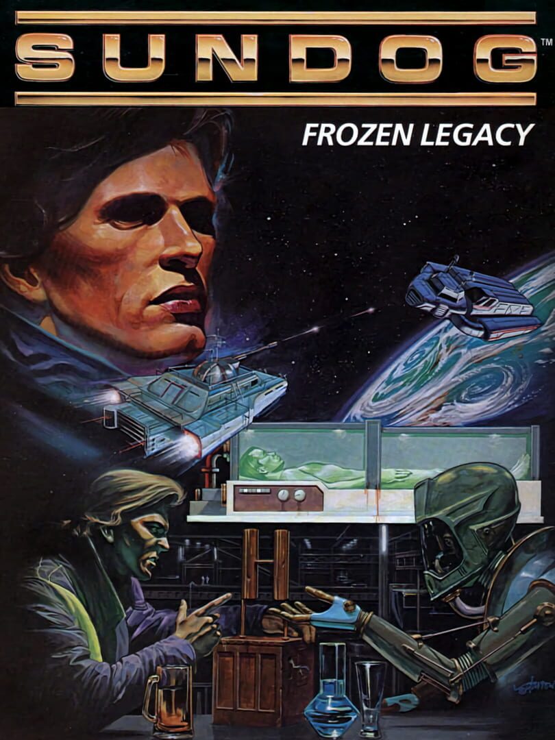 Sundog: Frozen Legacy (1984)