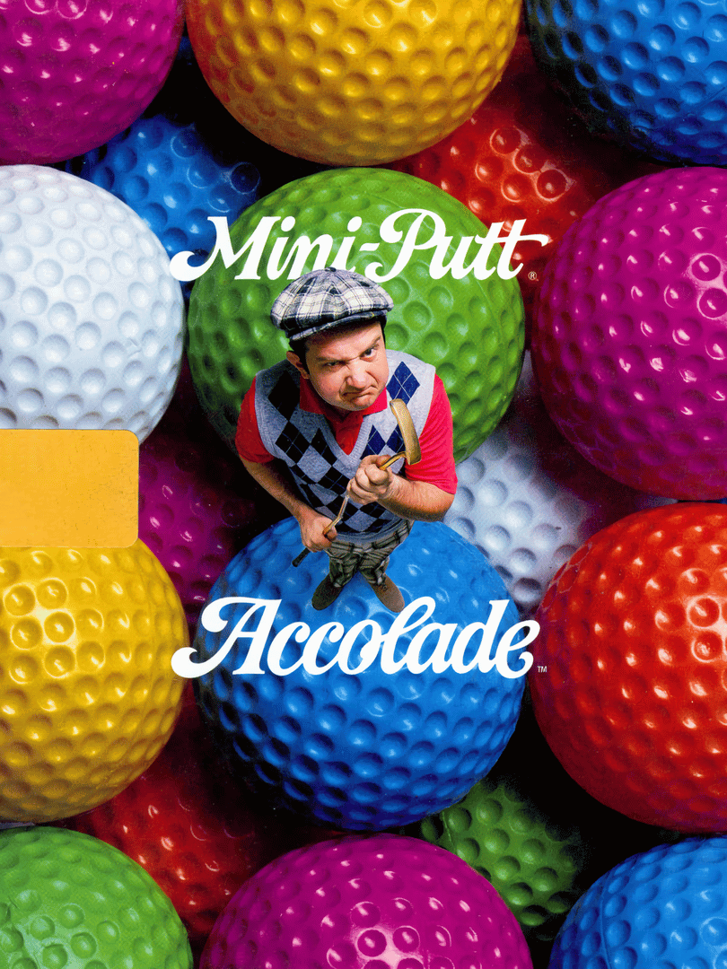Mini-Putt Cover