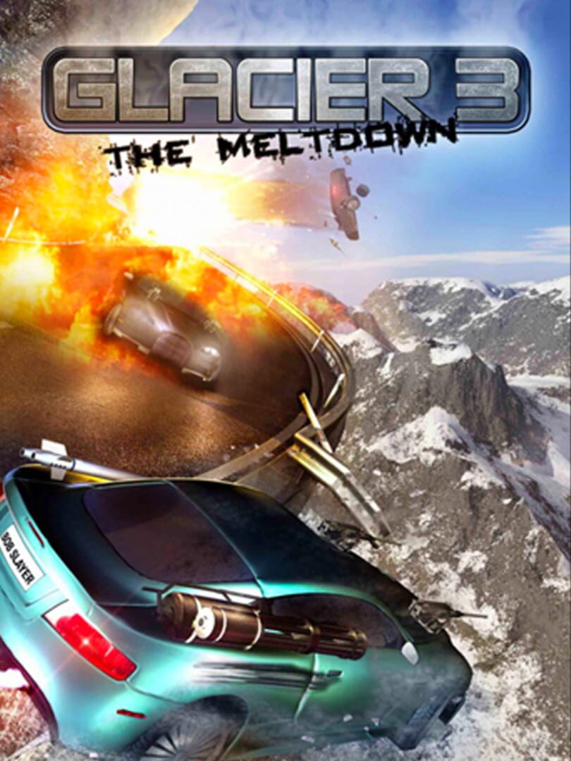 Glacier 3: The Meltdown (2010)