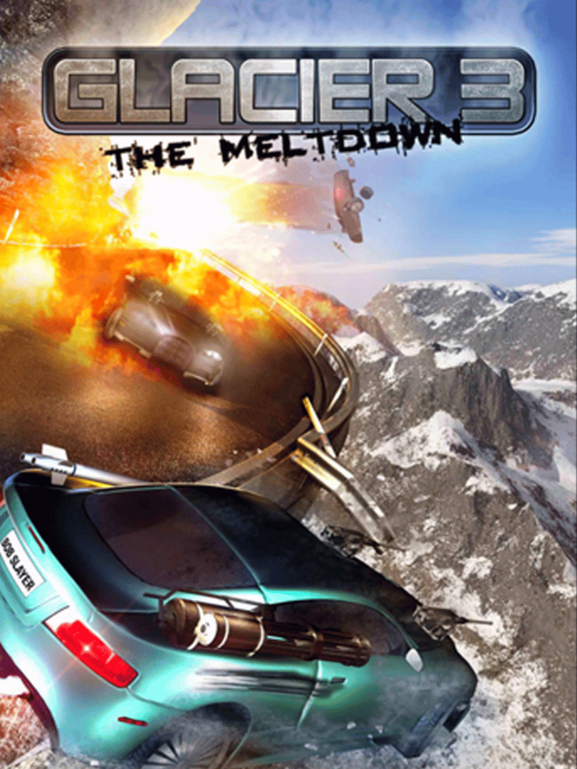 Glacier 3: The Meltdown Cover