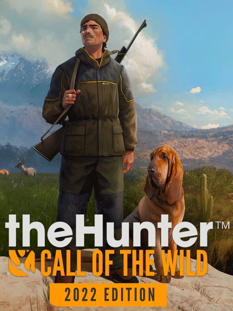 TheHunter Call of the Wild: 2022 Edition cover art