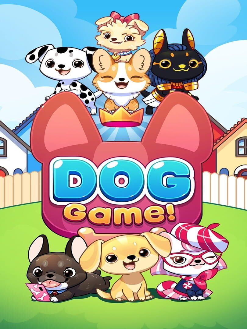 Jeu : Dog Game!