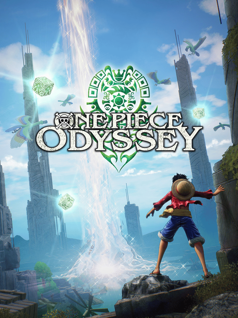 One Piece Odyssey Cover