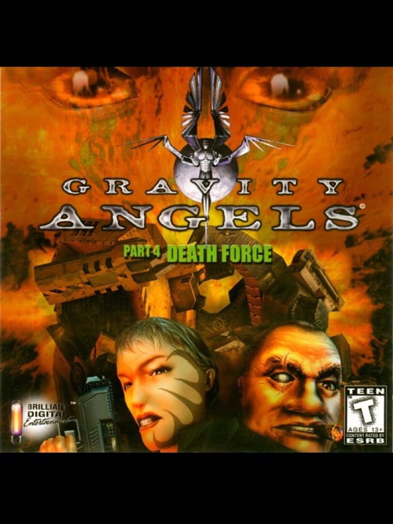 Gravity Angels Part 4: Death Force (1998)