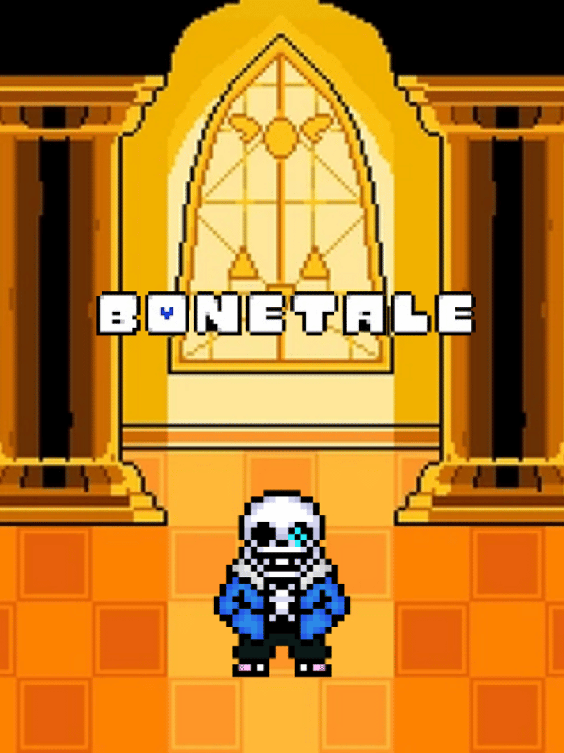 Bonetale Cover