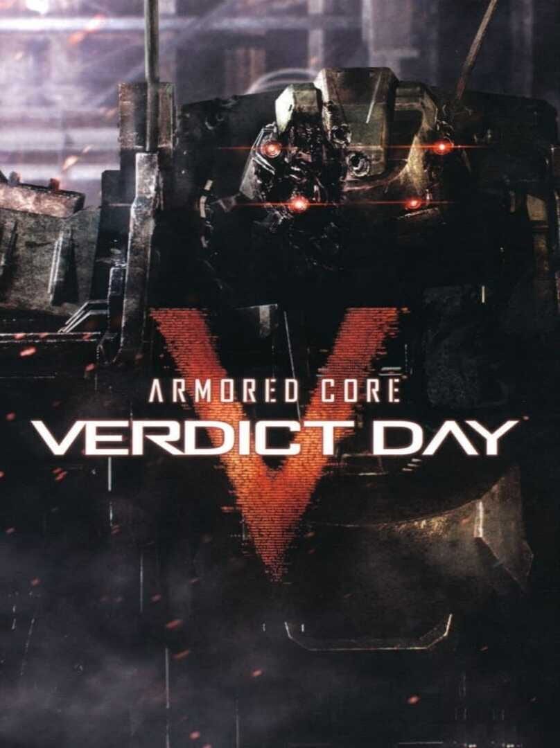 Armored Core: Verdict Day (2013)