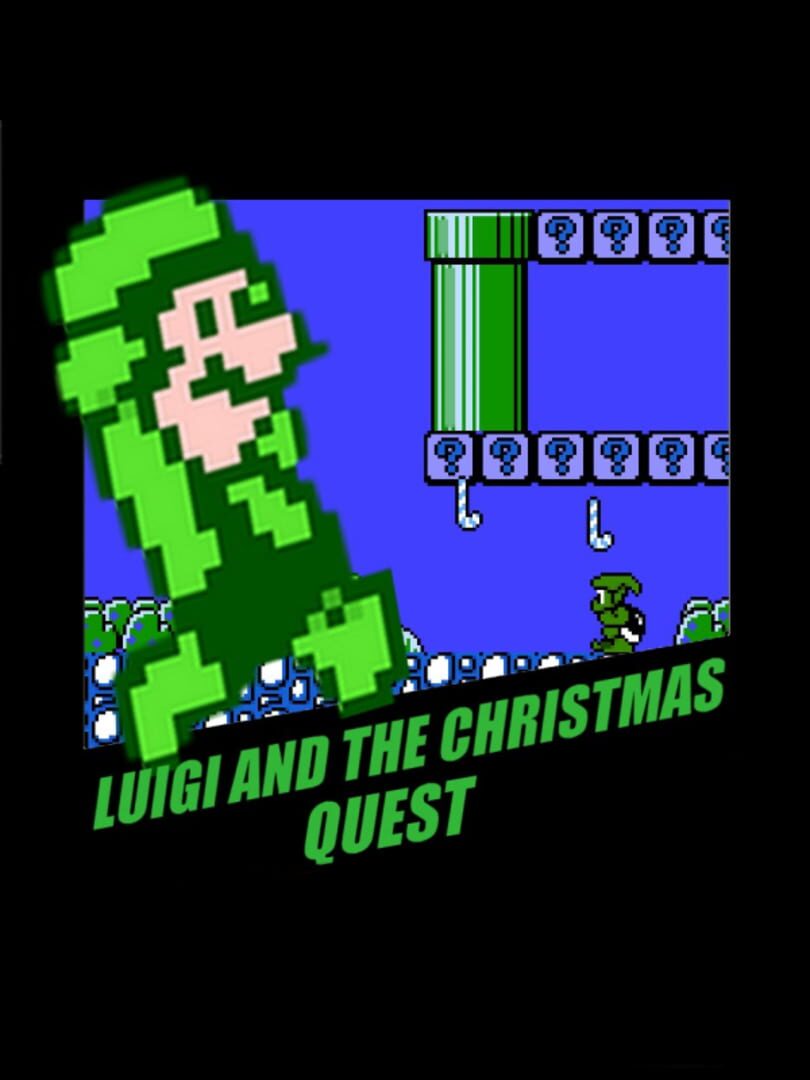 Luigi and the Christmas Quest