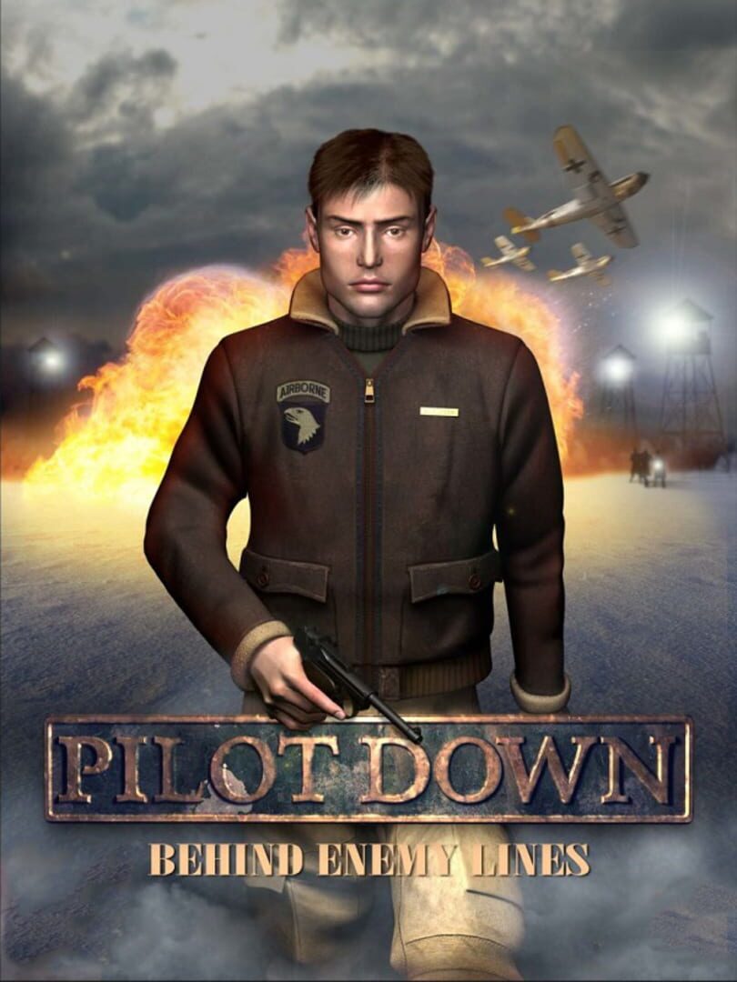 Pilot Down: Behind Enemy Lines (2005)