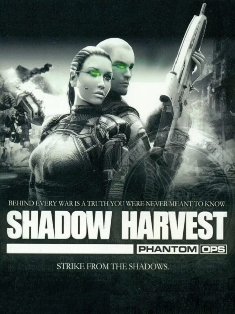 Shadow Harvest: Phantom Ops (2011)