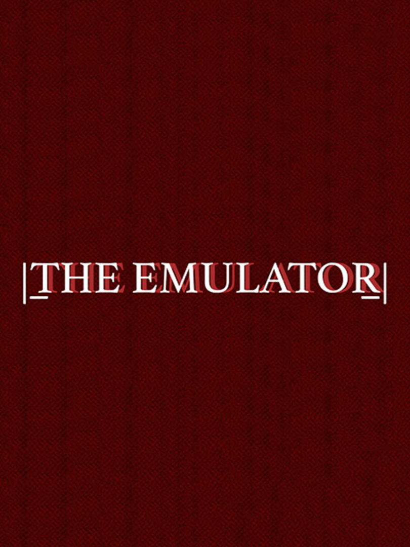 The Emulator Cover