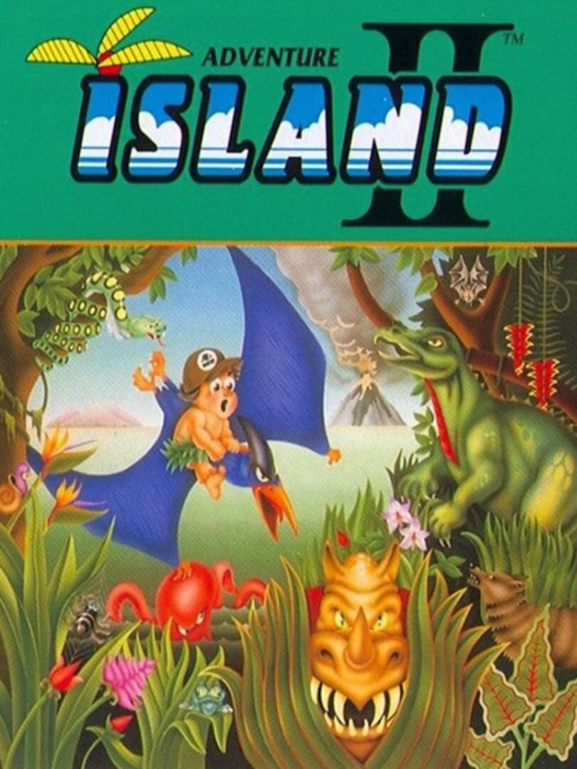 Adventure Island II (1991)