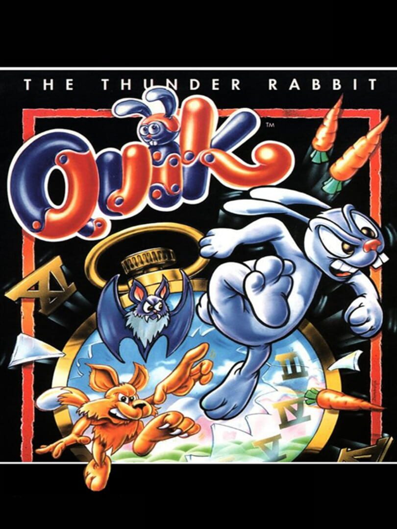 Quik: The Thunder Rabbit (1994)