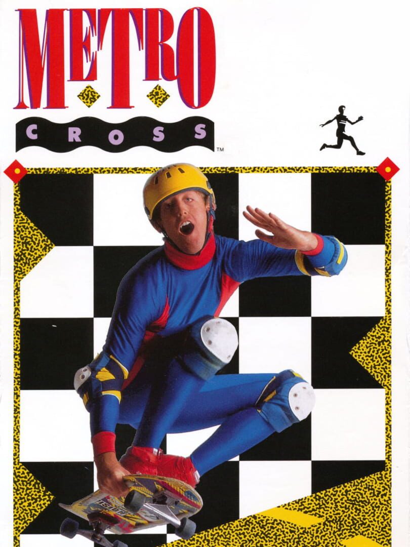 Metro-Cross (1985)