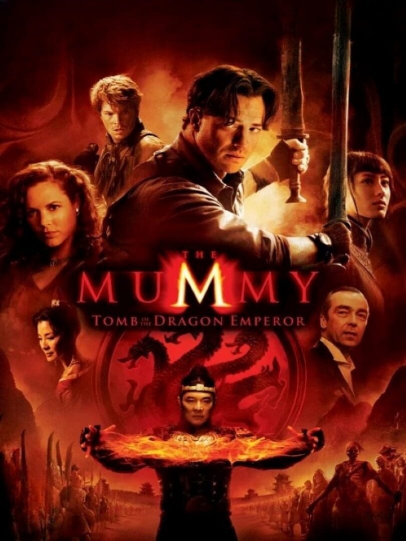 The Mummy: Tomb of the Dragon Emperor (2008)