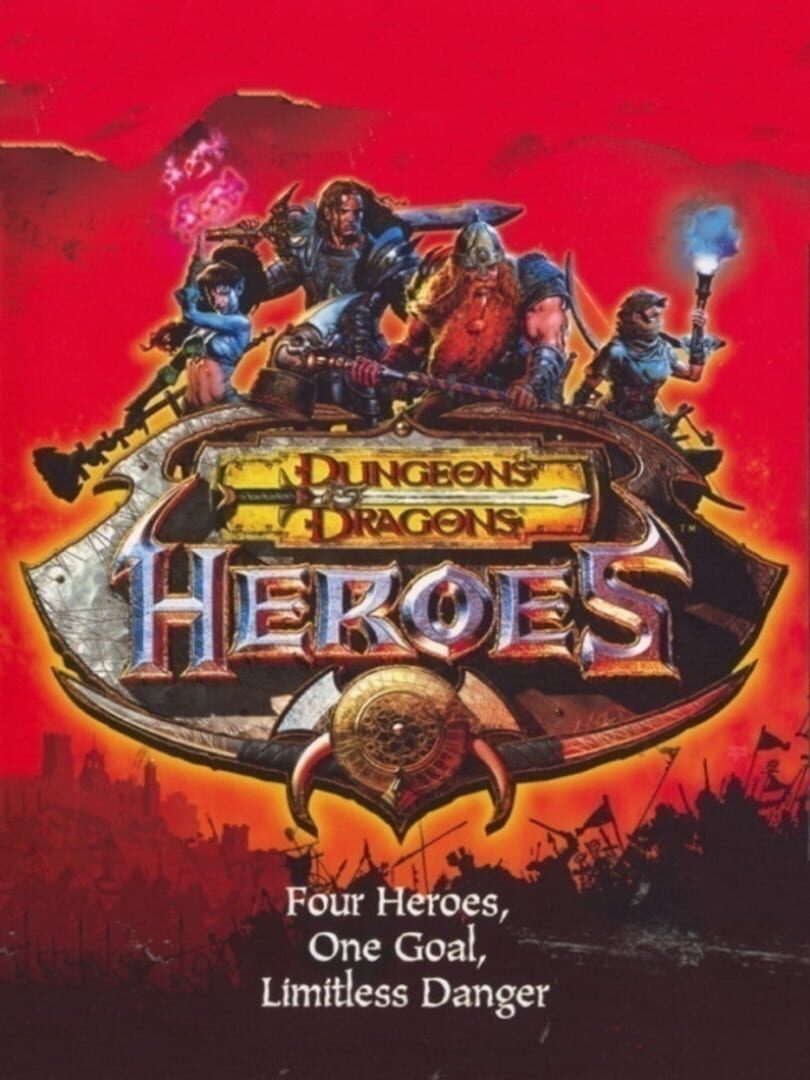 Dungeons & Dragons: Heroes (2003)