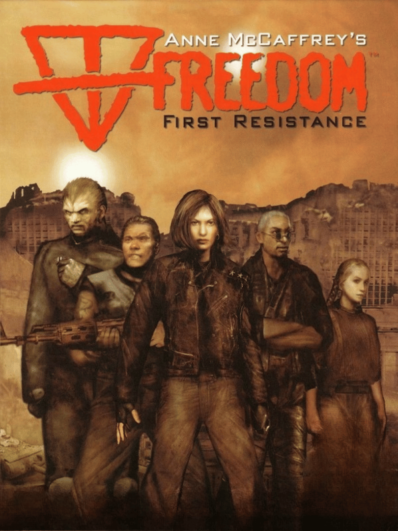 Freedom: First Resistance Cover