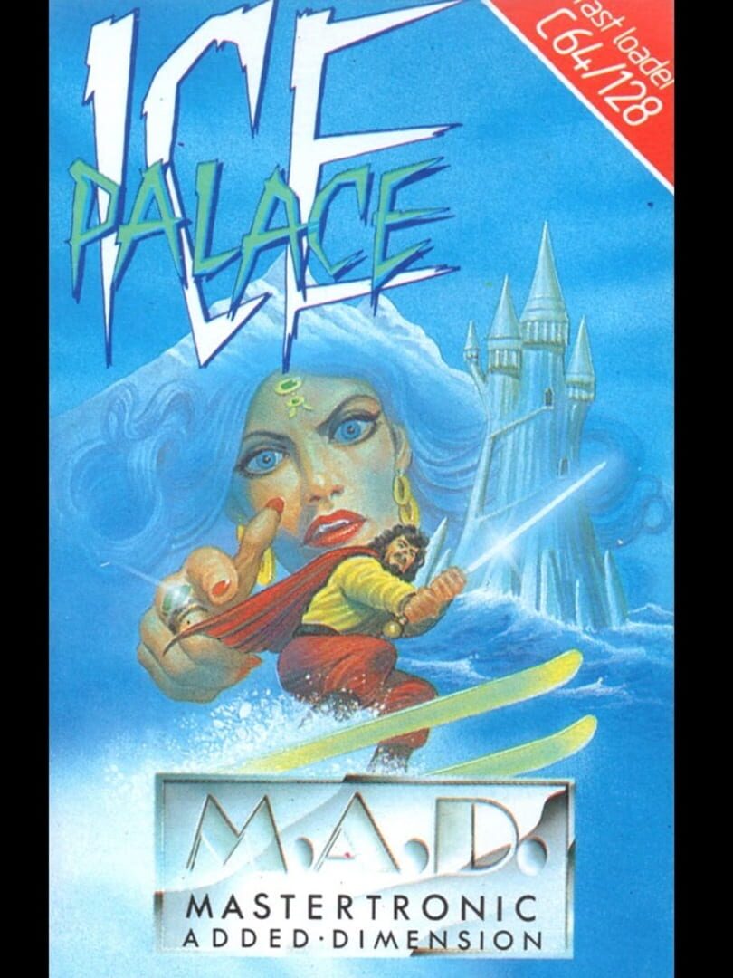 Ice Palace (1985)