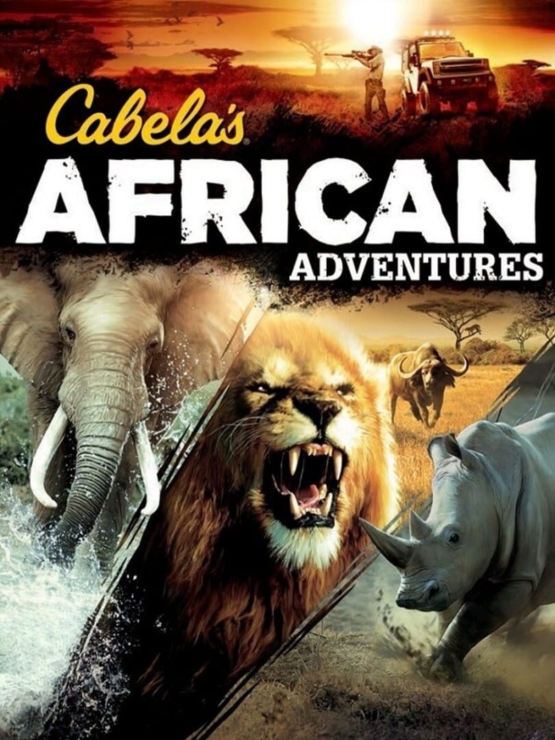 Cabela's African Adventures (2013)