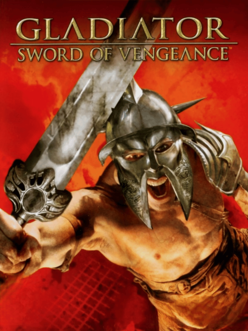 Gladiator: Sword of Vengeance Cover