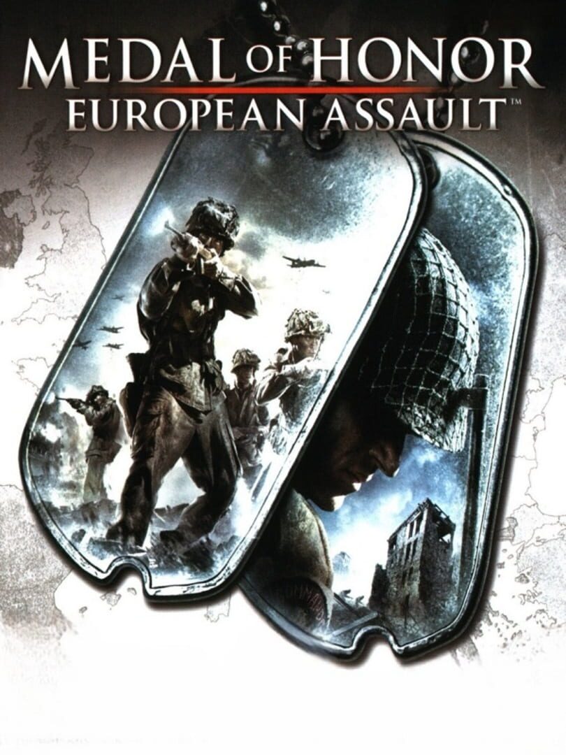 Medal of Honor: European Assault (2005)