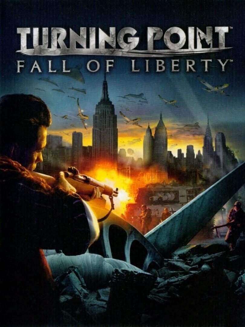 Turning Point: Fall of Liberty (2008)