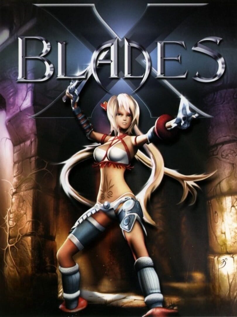 X-Blades (2007)