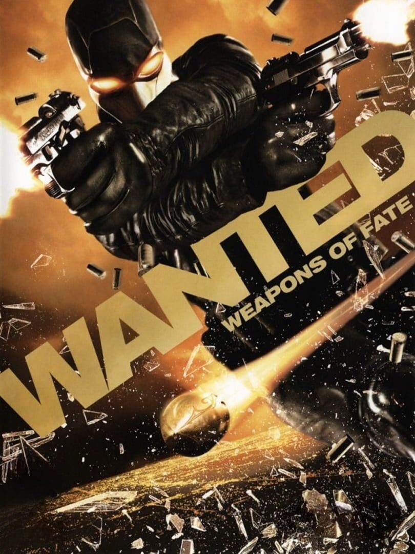 Wanted: Weapons of Fate (2009)