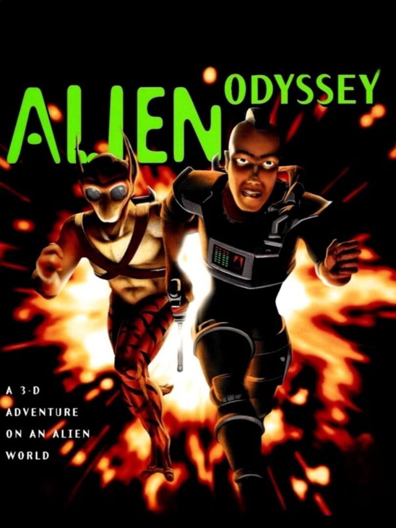 Alien Odyssey (1995)