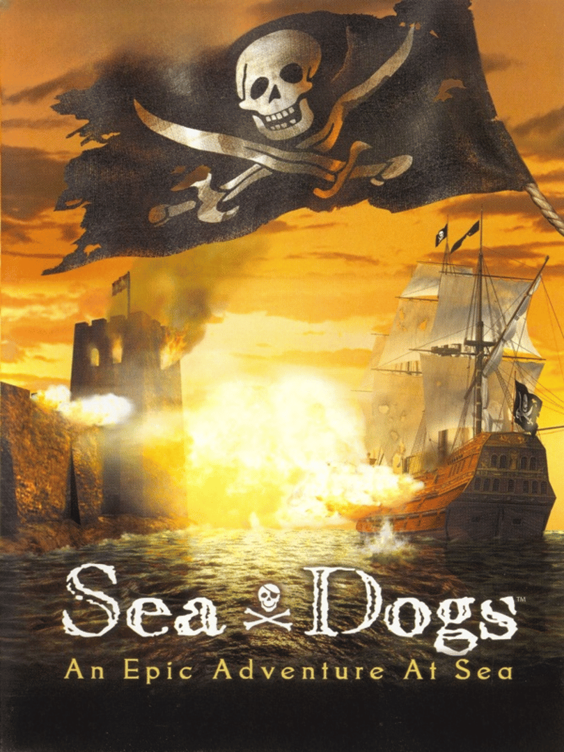 Sea Dogs Cover