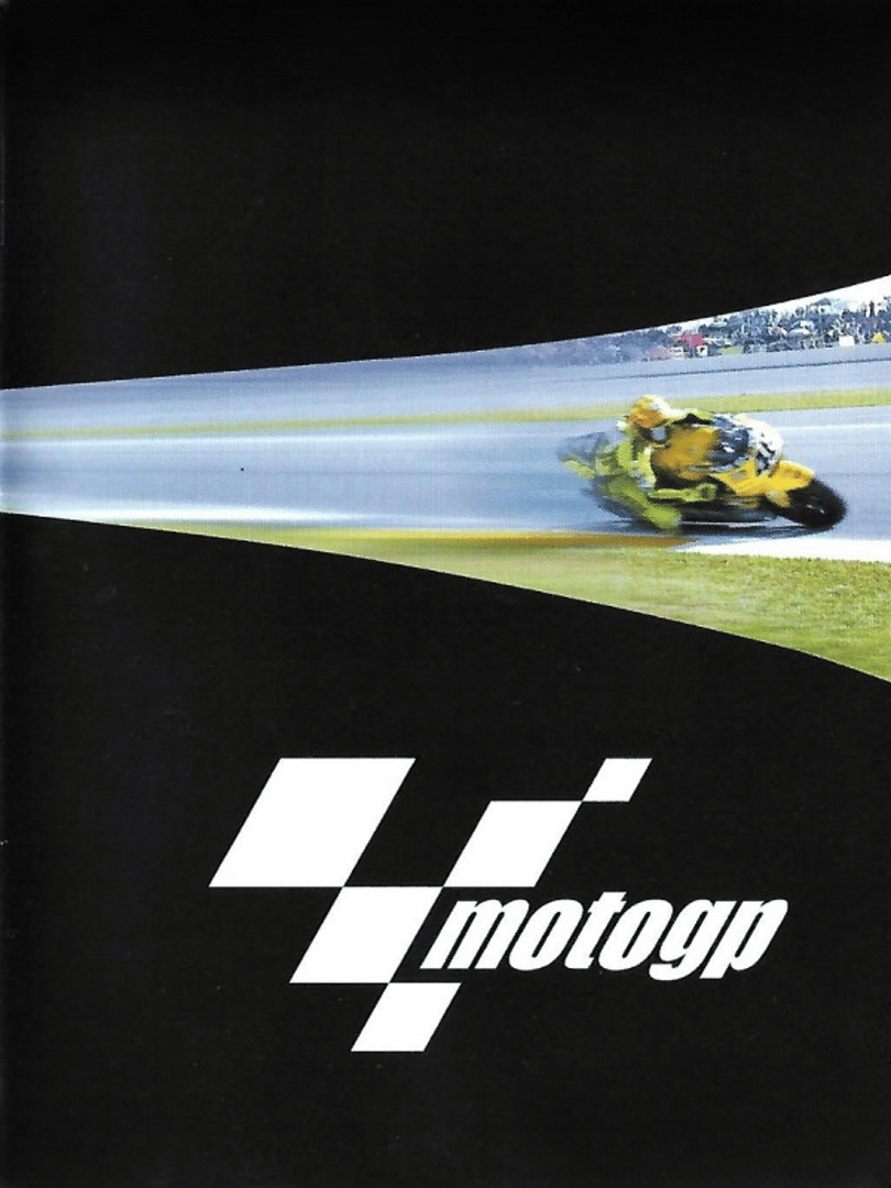 MotoGP Ultimate Racing Technology Cover